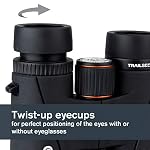41LX2f+NfLL. SS150 Celestron--TrailSeeker-ED-10x42-Binoculars--Compact-ED-Binocular-for-Birdwatching-and-Outdoor-Activities--Binocular-with-ED-Objective-Lenses--Fully-Broadband-Multi-coated-Optics--BaK4-Roof-Prism
