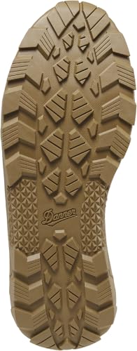 Danner Sonic 8" Men's Tactical Boots - Waterproof Durable Lightweight Ideal for Military and Tactical Use4