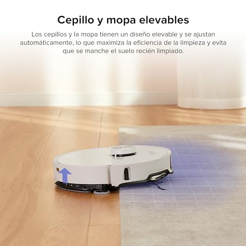 roborock S8 MaxV Ultra med torkfunktion