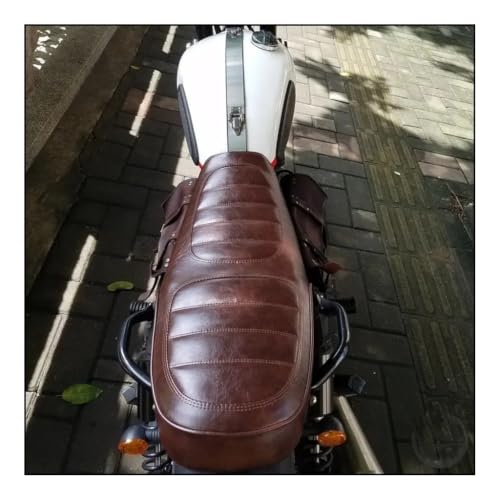Accesorios de repuesto: asiento de motocicleta de 64 cm adaptable 4