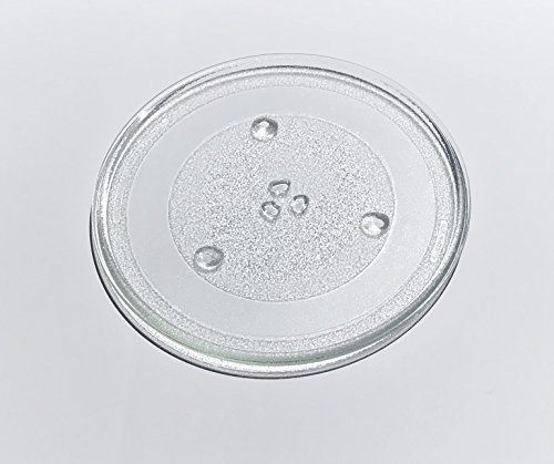 Microwave Glass Plate Turntable Compatible With Panasonic Model Numbers NNSD681S, NN-SD681S