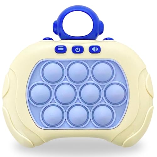 Pop It Eletrônico Brinquedo Anti Stress Adulto e Criança Pop It Fidget Toy Brinquedo Anti Stress Sen
