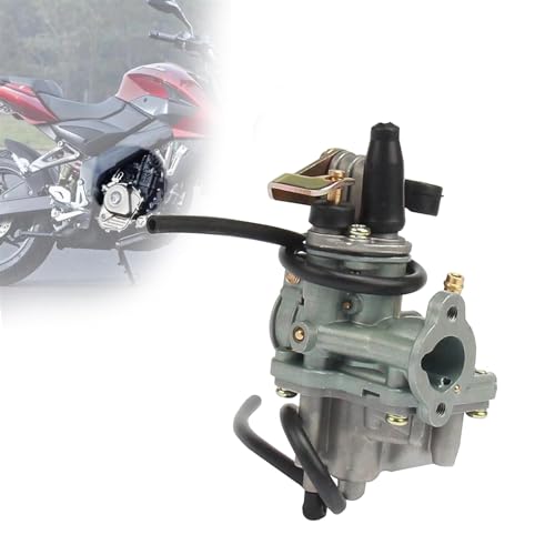 Carburateur carb en alliage de zinc améliorant le ralenti de votre dirt pit bike