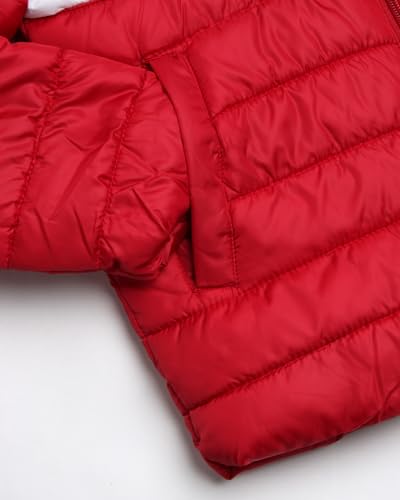 iXtreme Boys Winter Jacket - Warm & Cozy Lightweight Zip Up Puffer Jacket - Water Proof Outerwear Jackets & Coats (4-18)4