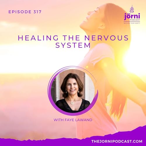 Episode 317 - Healing the Nervous System with Faye Lawand cover art