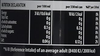 Green Cola Cans 24 Pack, No Sugar Soft Drink, 0 Calories, No Aspartame, Natural Caffeine, 100% Taste - 4 x 6 Pack of 330 ml (24 Cans Total)