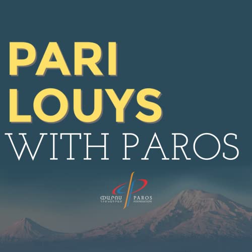 Pari Louys With Paros copertina
