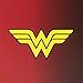 Wonder Woman Coffee Mug & Sock Set- Officially Licensed DC Comics Product