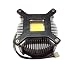 LED Fan Heatsink Radiator DC 12V For 50W 100W High Power LED Light and Chip