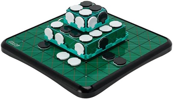 メガハウス 3D立体オセロ【日本おもちゃ大賞2022 コミュニケーション・トイ部門 大賞】
