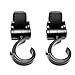 Replacement Parts/Accessories Compatible with Micralite Strollers Products for Babies, Toddlers, and Children (Organizing Hooks)