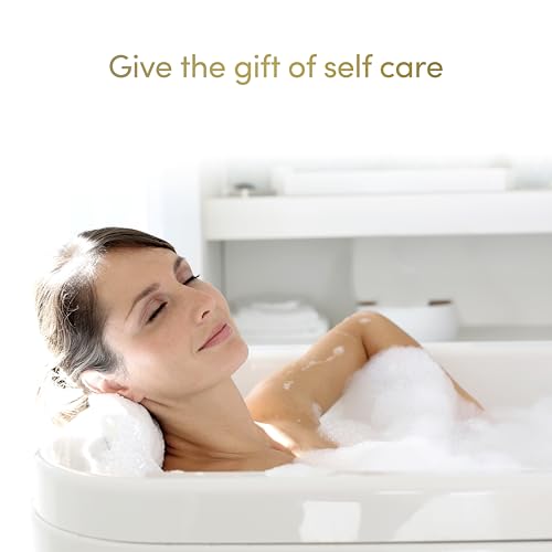 Radox, Lynx, Dove & Vaseline Self Care Collection Box 6 piece Gift Set with an Eye Mask, Body Wash, Bath Soak, Hand Cream, Lip Balm, Beauty Bar and Body Spray Deodorant - Image 4