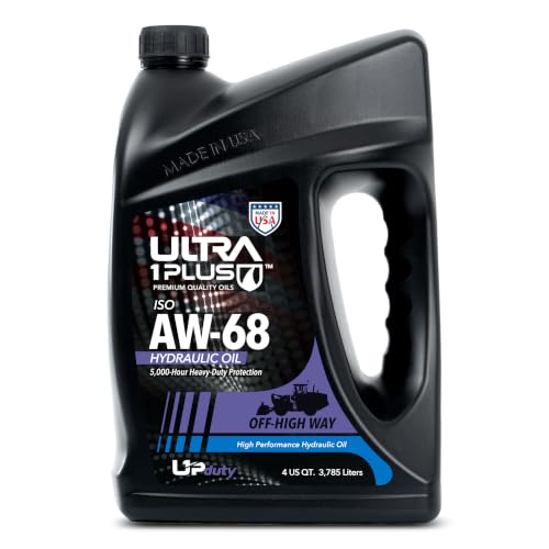 AW ISO 68 Hydraulic Oil 1 Gallon