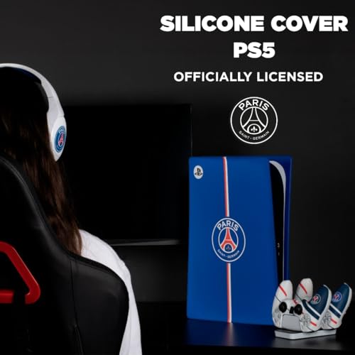 Konix Silicone Cover for PS5 Slim PSG - vue 4