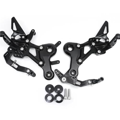 Repose-Pieds CFMOTO 450SR Pédale Moto pour Trajets et Sorties Circuit - 5