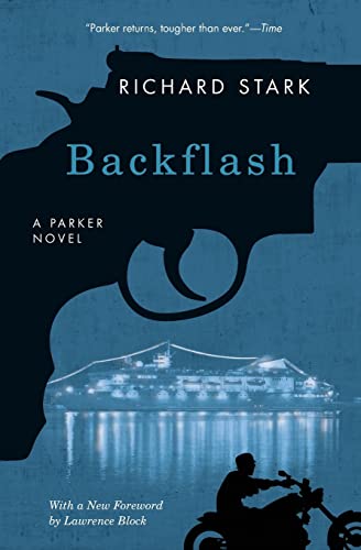 Backflash: A Parker Novel (Parker Novels Book 18)