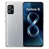 Zenfone 8(ホライゾンシルバー) 5.9型 16GB/256GB SIMフリー ZS590K