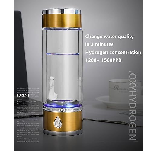Machine d'ioniseur d'eau riche en hydrogène SPE 1500PPB