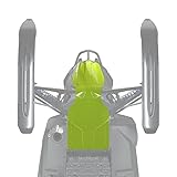 Polaris Snowmobile MATRYX Sentry Skid Plate, Neon, for Specific Switchback, RMK, INDY, Voyageur Models and...