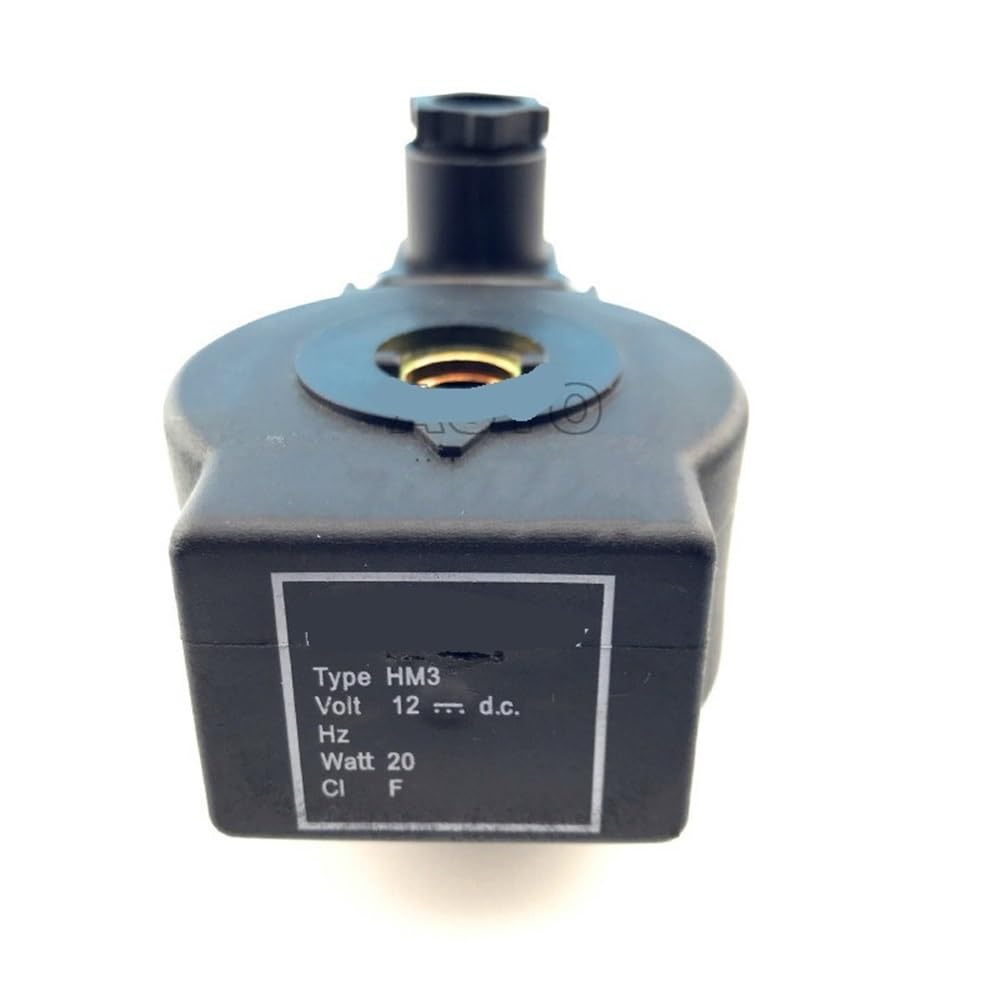 Solenoid Valve Coil HM3 12V 24VDC 20W 1Pcs
