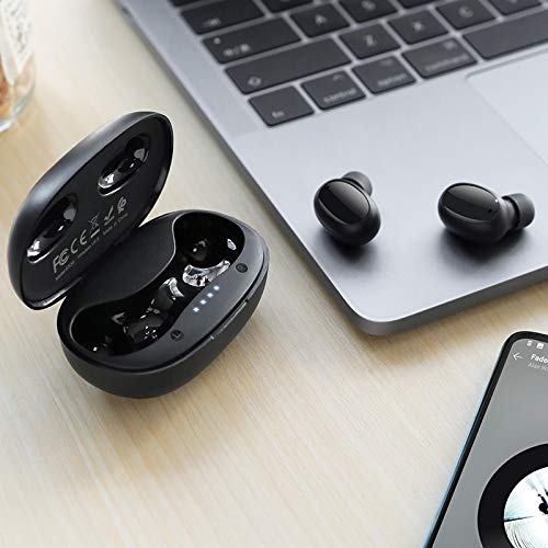 Wireless Headset “ES35 Breezy” with Charging case