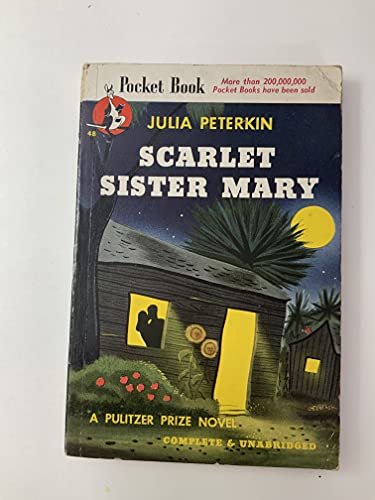 Scarlet Sister Mary B00139FPCA Book Cover