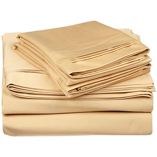 DPS Cotton King 800-Thread-Count Egyptian Cotton Sheets