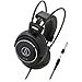 Audio Technica (Ath-Avc500) Home Studio Closed-Back Over-Ear Headphones - 3