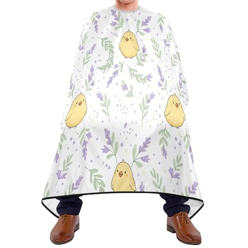 Capa profesional impermeable para corte de cabello MAOBLYR miniatura 1