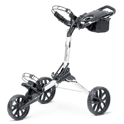 Image of Bag Boy Nitron Golf Push Cart