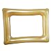 STOBOK Inflatable Picture Frame Adult Fancy Photo Booth Props for Graduation Party Wedding Picture Party Decoration