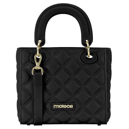 Bolsa Moleca Mini Bag Tiracolo Feminina - Preto