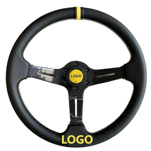 Liuchuchu LIUCHUCHU 14'' Carbon Sportlenkrad