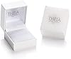 Theia 9ct Yellow Gold Heavy D Shape Polished 3mm Wedding Ring - Size T #2