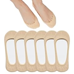 6 Pairs-nude