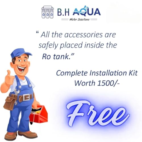 Image of Aqua Moor RO+Copper+Zinc+Alkaline Water Purifier | Digital Display | 12 Ltr Storage Tank | Copper Zinc Alkaline Technology