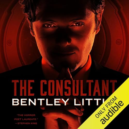 The Consultant Titelbild