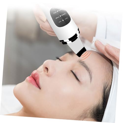 Points noirs et impuretés tenaces éliminés avec ce skin scraper blanc - 3