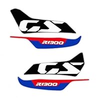 Kit D'autocollants De Protection En Résine Pour BMW R 1300 GS, 2023, 2024, Accessoires De Bouchon De Réservoir De Carburant, Polymères Précieux 3D, élection Xy, Nouveau, R1300GS
