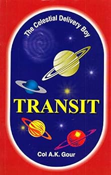 Paperback Transit: The Celestial Delivery Boy Book