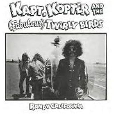 Kapt. Kopter And The (Fabulous) Twirly Birds