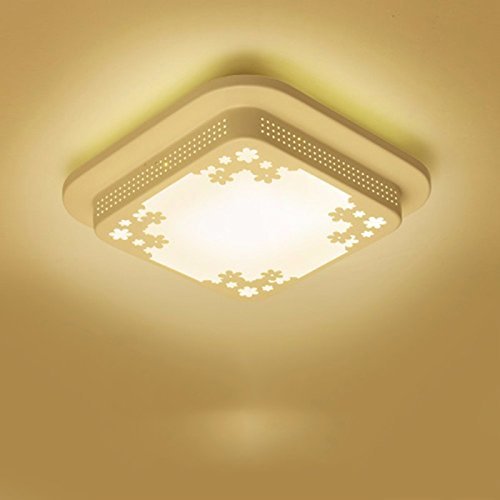 Plafonnier moderne LED de corridor crée une ambiance douce dans la chambre enfant
