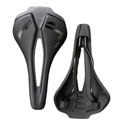 3D �v�����g�J�[�{�����]�ԃT�h�� 120 �O���� 250 × 140 �~�����[�g�����y�� MTB �������[�h�o�C�N�V�[�g�T�C�N�����O���i(Crmoly Rail EVA)