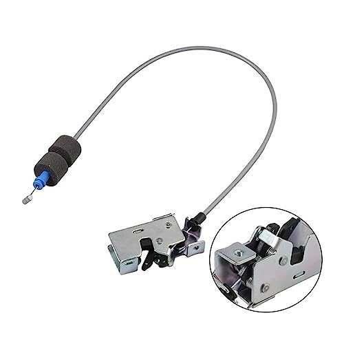 Serrure de hayon avec câble inférieur robuste pour Ford Transit MK7 gauche