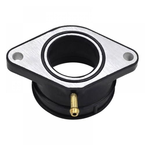 Colector de admisión de carburador compatible con motor YBR250 2
