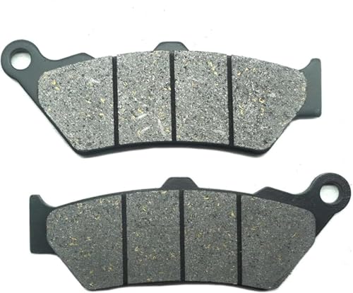 Plaquettes de frein moto pour BMW K1600B Grand America 2017 2018 2019 2020 2023