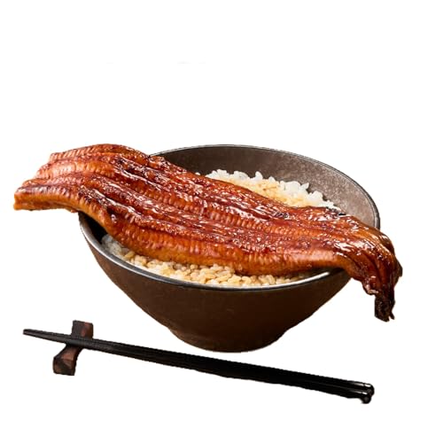 京風串揚げ 柊 国内仕上げのごちそう肉厚うなぎ蒲焼(中国産) 2匹(1匹410g以上)