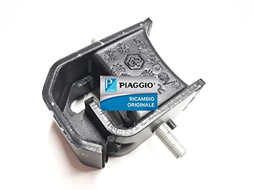 RICAMBIO ORIGINALE PIAGGIO SUPPORTO ELASTICO MOTORE LATO SINISTRO PER PIAGGIO PORTER 1200 1400 DIESEL - PORTER D120 ORIGINALE PIAGGIO.
