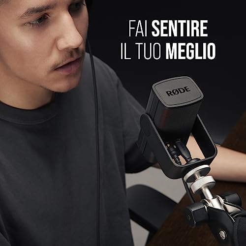 XCM-50 Microfono a condensatore USB professionale X XCM-50 e soluzione di missaggio virtuale per streamer e giocatori - Microfono streaming - Immagine 5