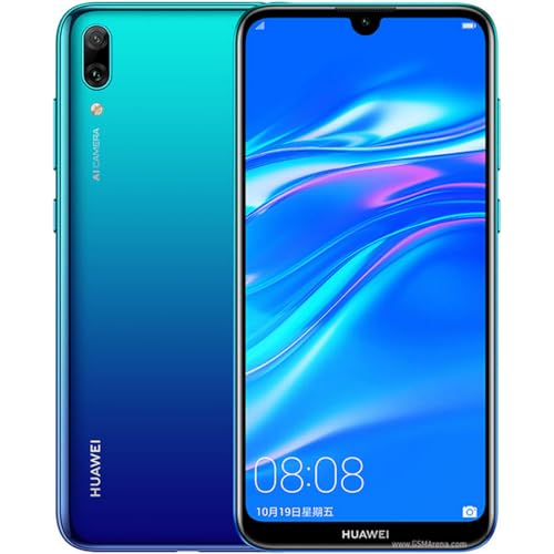 Image of EmBed Matte Fiber Display Guard for Huawei Enjoy 9 - Unbreakable, Ultra-Thin, Lightweight Matte Finish Screen Protector with Easy Installation Kit